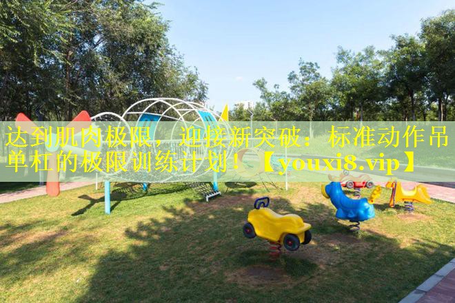 达到肌肉极限，迎接新突破：标准动作吊单杠的极限训练计划！