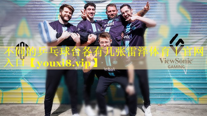 不同的乒乓球台各有几张雷泽体育｜官网入口