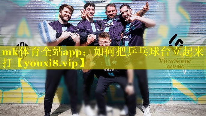 如何把乒乓球台立起来打