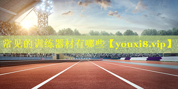 常见的训练器材有哪些
