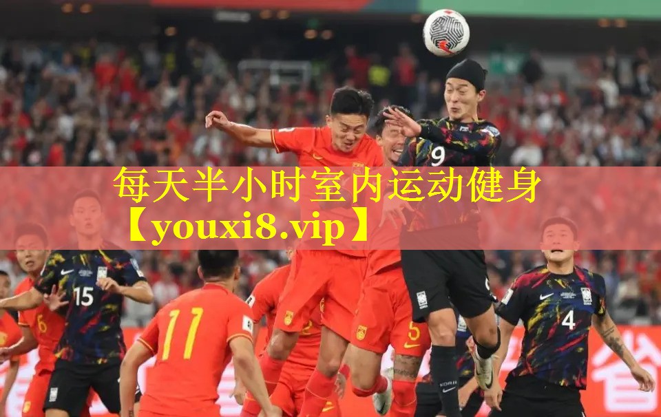 每天半小时室内运动健身
