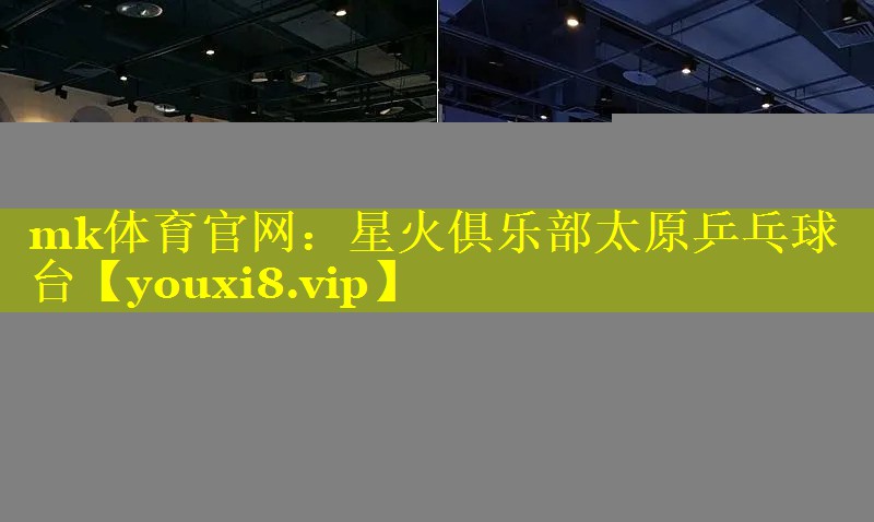 星火俱乐部太原乒乓球台
